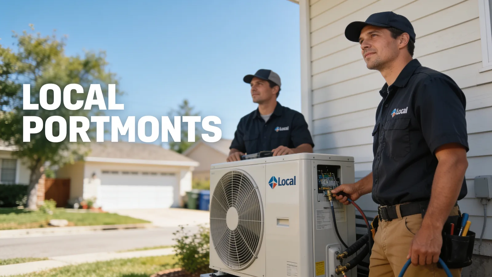 Heat Pump Installation in Iona, MN near me